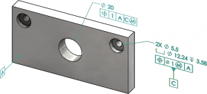 , SOLIDWORKS 2018 What’s New – Patterned Datums – #SW2018