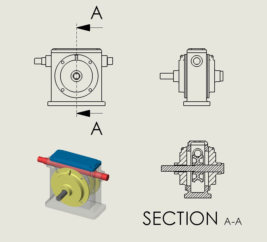 , SOLIDWORKS 2018 What’s New – Applying Layers and Colors to Hatches – #SW2018