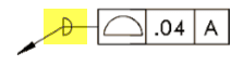 , SOLIDWORKS 2018 What’s New – New Geometric Tolerance Options – #SW2018