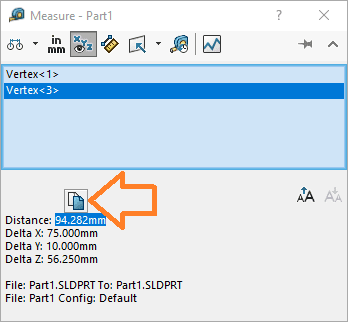 , SOLIDWORKS 2018 What’s New – Measure Tool – #SW2018