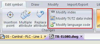 , SOLIDWORKS 2018 What’s New – SOLIDWORKS Electrical Project Level Attribute Styles, Symbol Editor – #SW2018