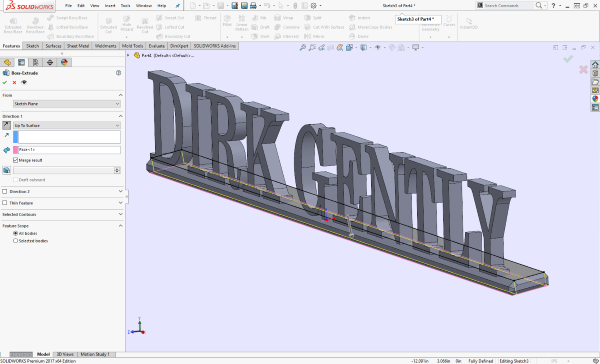Design-a-custom-3D-Printed-Nameplate-Using-SOLIDWORKS-6
