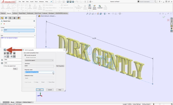 Design-a-custom-3D-Printed-Nameplate-Using-SOLIDWORKS-7