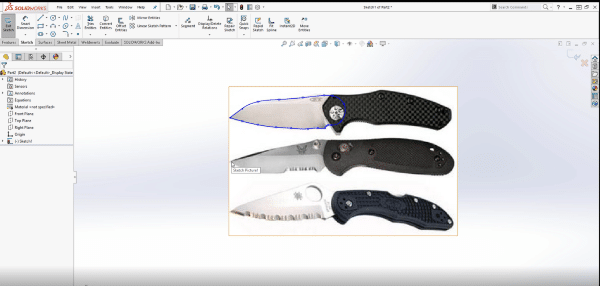 Part-2-Bringing-Flat-Files-Into-SOLIDWORKS-to-Create-Models-Pictures-3