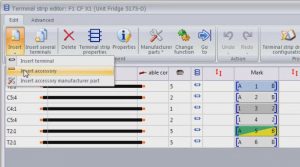 , SOLIDWORKS SCHEMATIC 2018 What’s New – Terminal Blocks – #SW2018