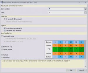 , SOLIDWORKS SCHEMATIC 2018 What’s New – Terminal Blocks – #SW2018