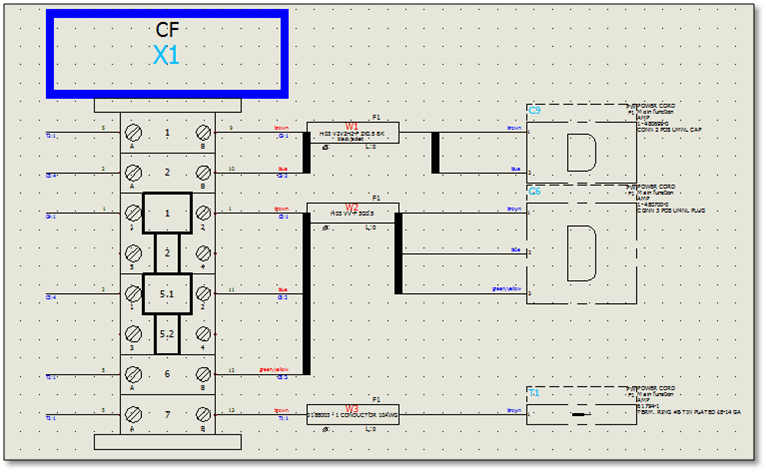 , SOLIDWORKS SCHEMATIC 2018 What’s New – Terminal Blocks – #SW2018