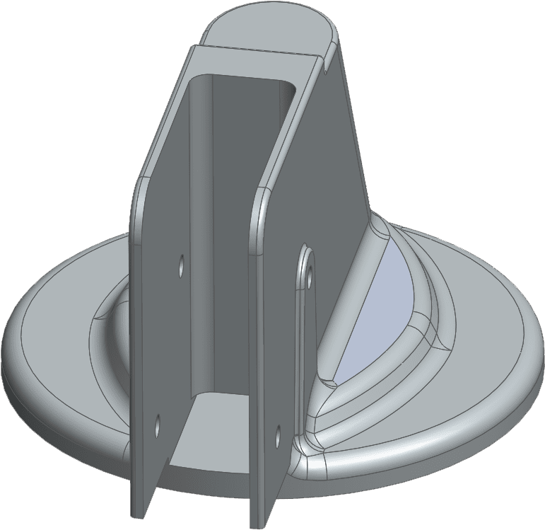 , SOLIDWORKS 2018 What’s New – Mesh Refinement For Stress Singularities – #SW2018