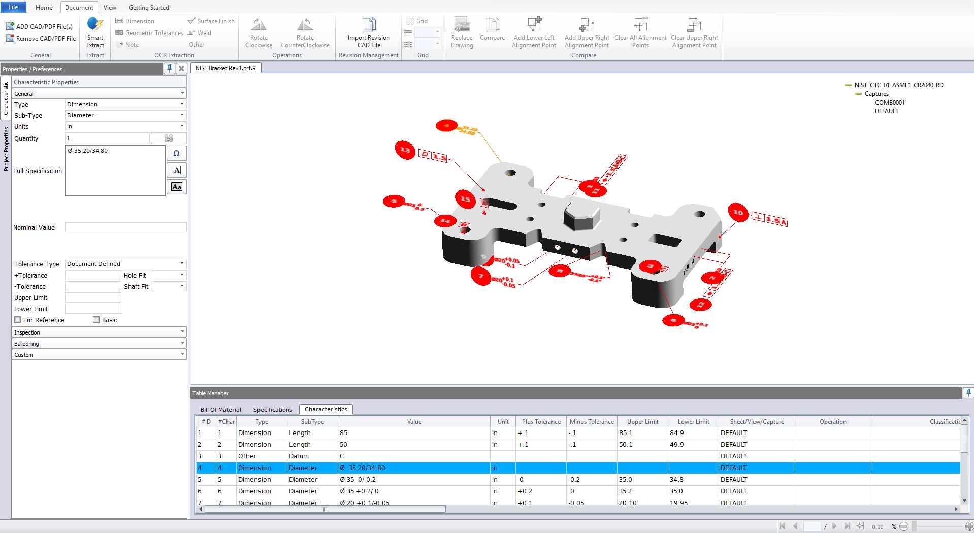 , SOLIDWORKS 2018 What’s New – SOLIDWORKS Inspection Standalone – #SW2018