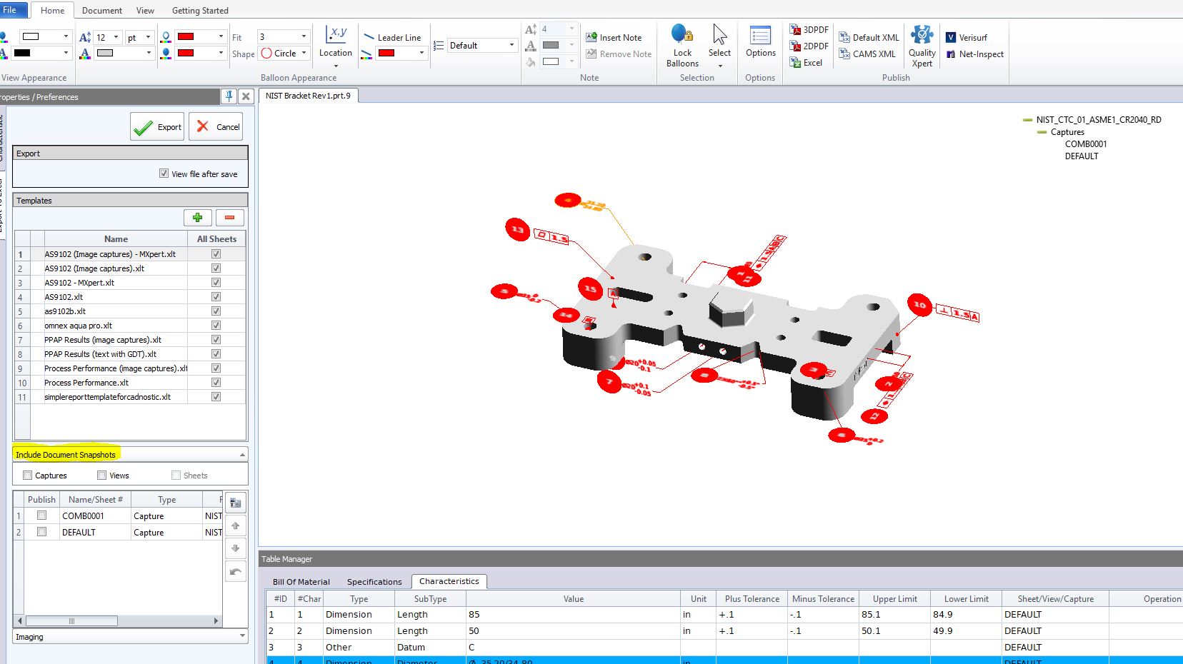 , SOLIDWORKS 2018 What’s New – SOLIDWORKS Inspection Standalone – #SW2018