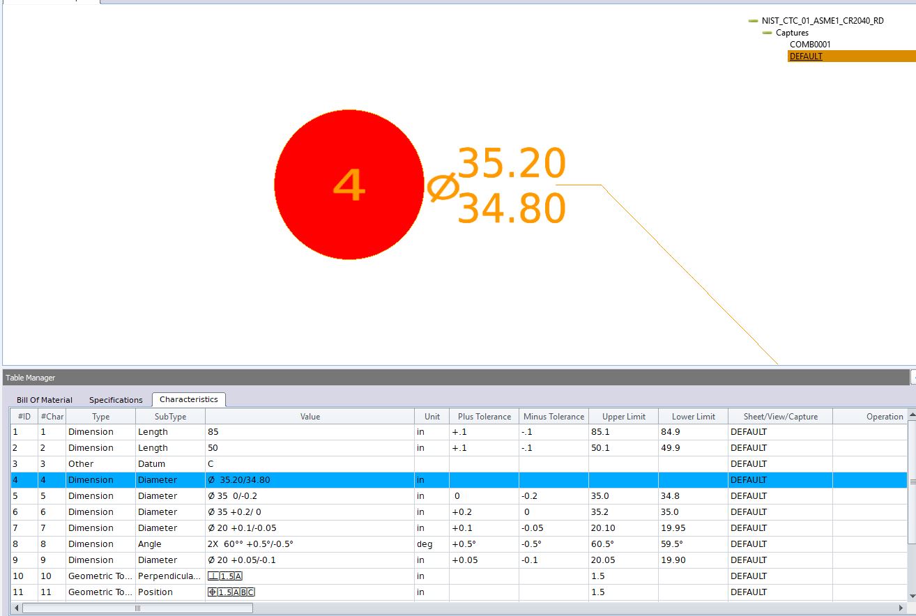 , SOLIDWORKS 2018 What’s New – SOLIDWORKS Inspection Standalone – #SW2018