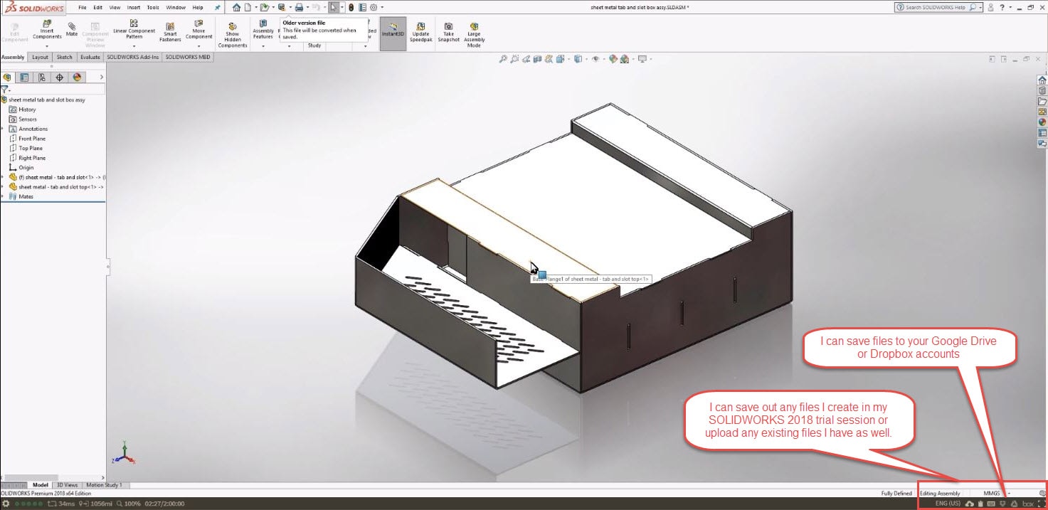 , SOLIDWORKS 2018 What’s New – SOLIDWORKS 2018 Online Trial – #SW2018
