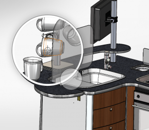 , SOLIDWORKS 2018 What’s New – Touch-Based Interactions – #SW2018