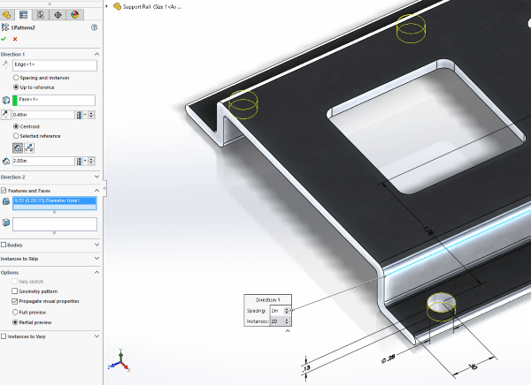 Forgotten SOLIDWORKS Tools Up to Reference-10
