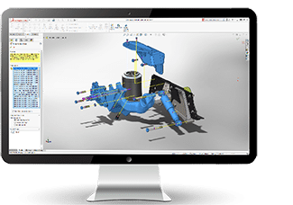 What's New in SOLIDWORKS 2018 3D Interconnect
