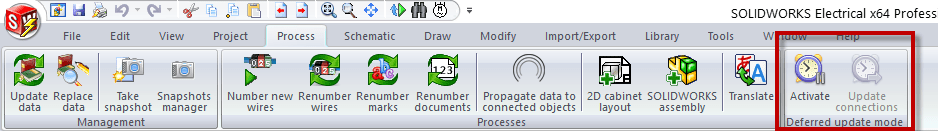 , SOLIDWORKS 2018 What’s New – SOLIDWORKS Electrical Distributed Mode – #SW2018