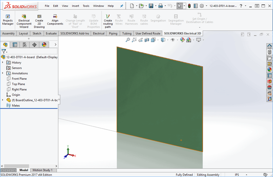 , SOLIDWORKS PCB 2017 – ECAD to MCAD and Back – Printed Circuit Board Design