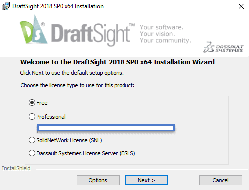 , SOLIDWORKS 2018 Installation Guide – DraftSight and eDrawings 2018