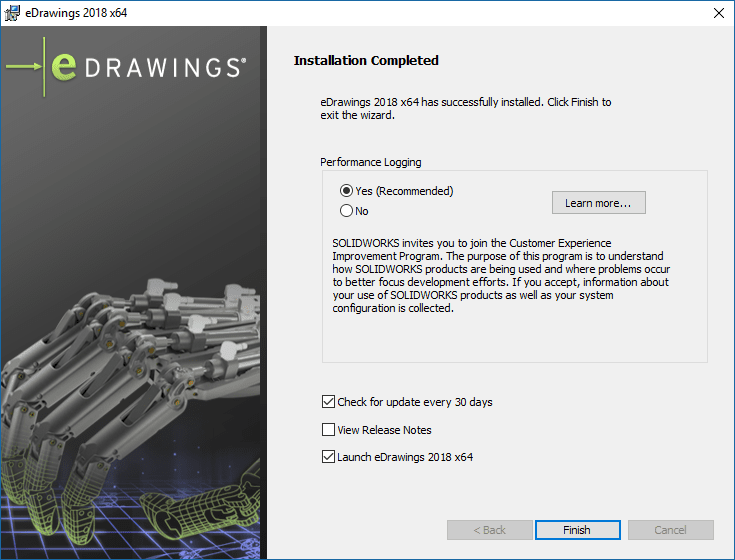 , SOLIDWORKS 2018 Installation Guide – DraftSight and eDrawings 2018