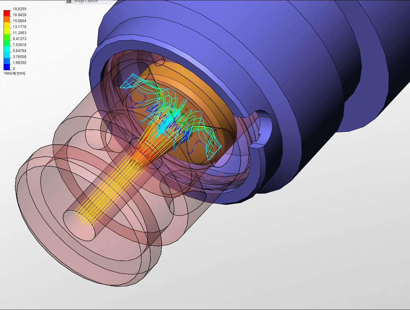 , SOLIDWORKS Flow Simulation Highlights