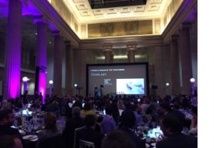 Fisher Unitech attends Fourth Revolution Awards 