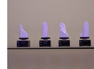 Fisher Unitech attends Fourth Revolution Awards 
