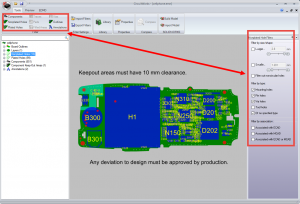 , Using the CircuitWorks Add-in