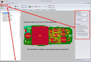 , Using the CircuitWorks Add-in