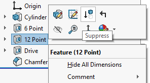 solidworks, SOLIDWORKS Configurations Part 1: Basics and Creating Configurations