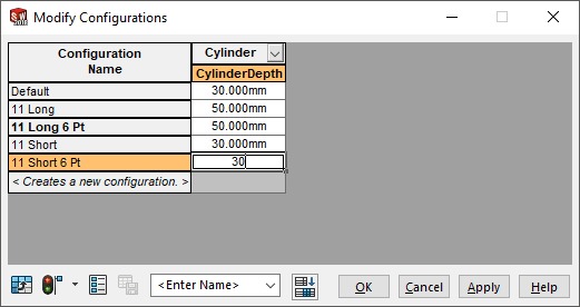 solidworks, SOLIDWORKS Configurations Part 1: Basics and Creating Configurations