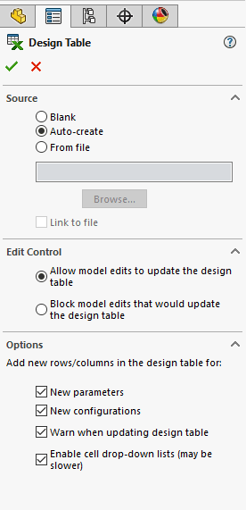 solidworks, SOLIDWORKS Configurations Part 1: Basics and Creating Configurations