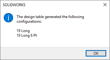 solidworks, SOLIDWORKS Configurations Part 1: Basics and Creating Configurations