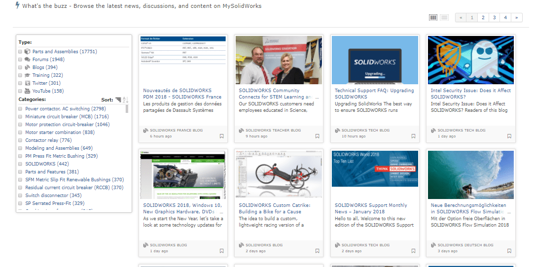 , SOLIDWORKS FREE TOOLS: MySolidworks Highlights