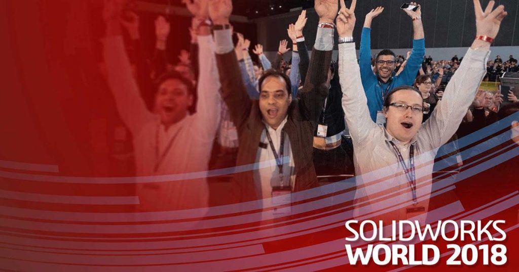 , 16 Reasons to Attend SOLIDWORKS World 2018 #SWW18