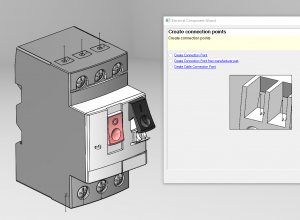 , Adding 3D Component Information