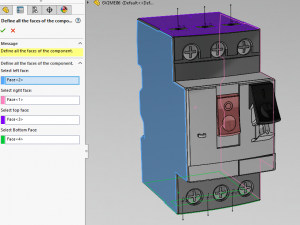 , Adding 3D Component Information