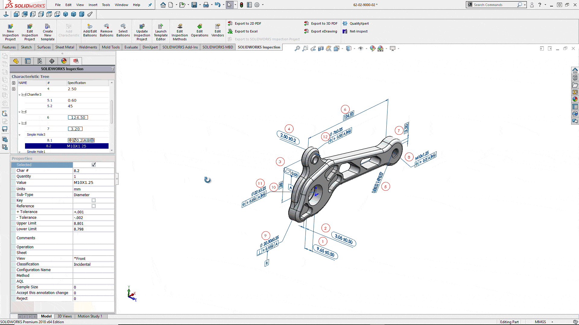 , Connect Your SOLIDWORKS Manufacturing Ecosystem with SOLIDWORKS Inspection 2018