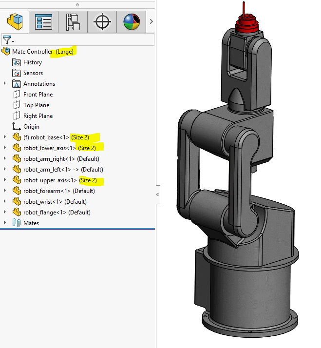 solidworks configuration, SOLIDWORKS Configurations Part 2: Using Configurations in Assemblies