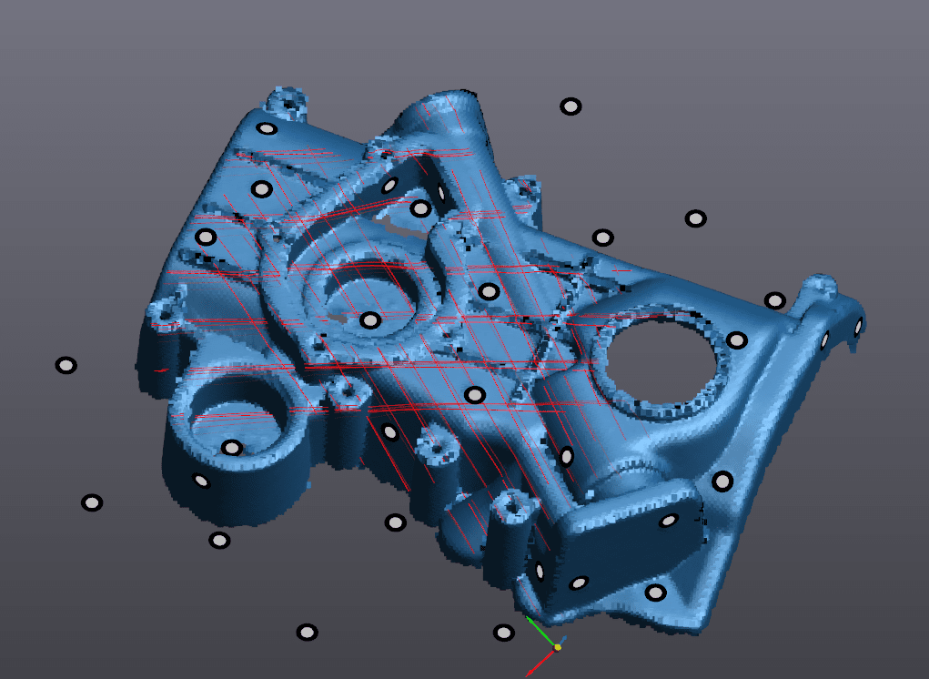 , Creaform 3D Scanning Tips