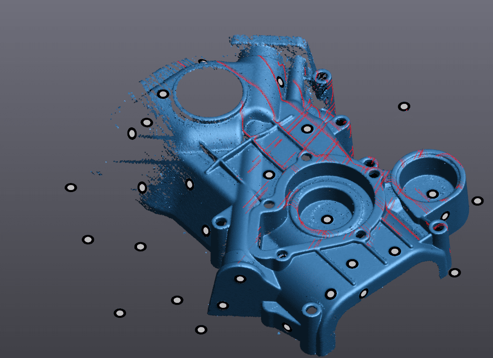 , Creaform 3D Scanning Tips