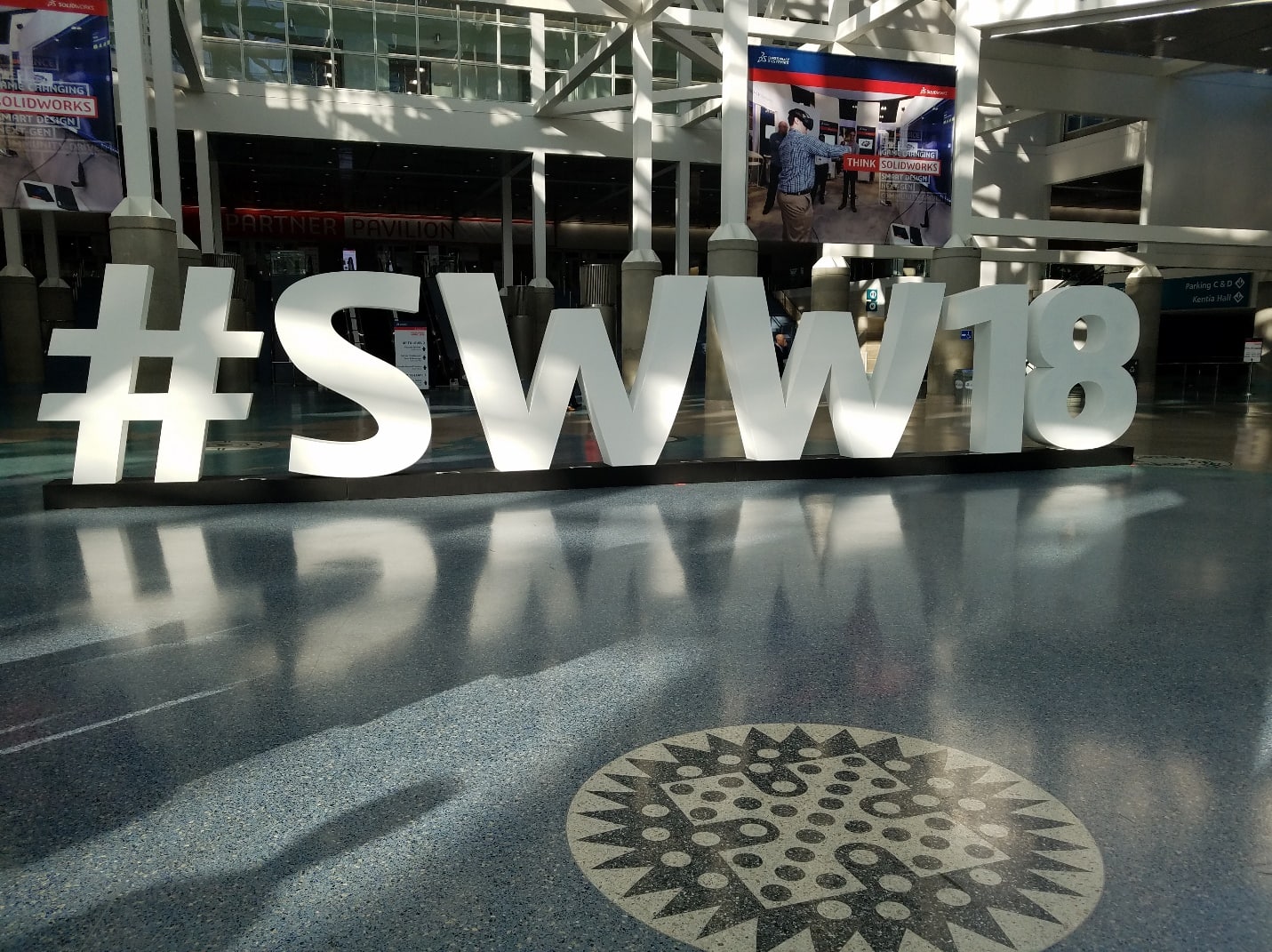 , Computer Aided Technology SOLIDWORKS World Day 1 #SWW18