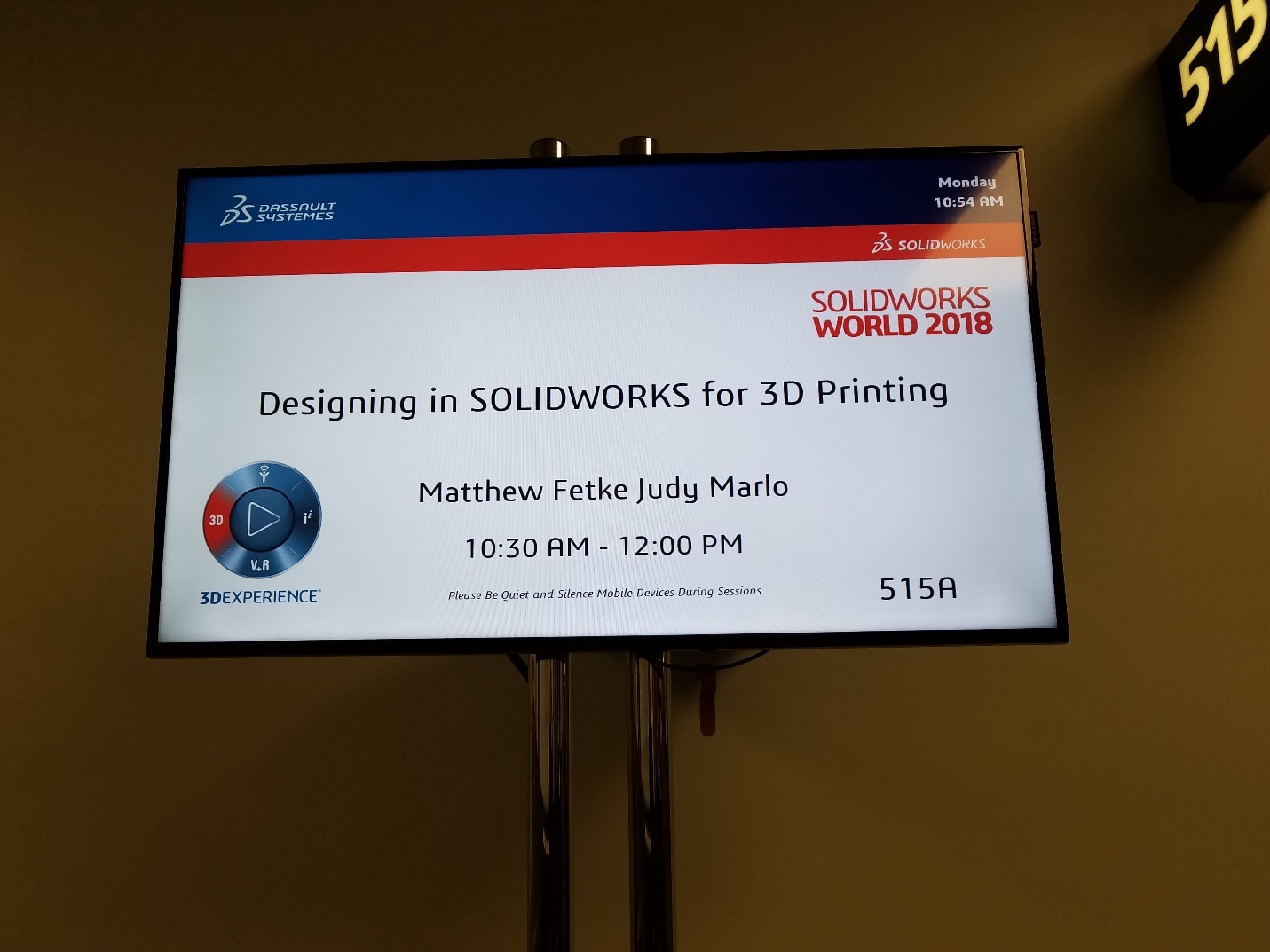 , Computer Aided Technology SOLIDWORKS World Day 1 #SWW18