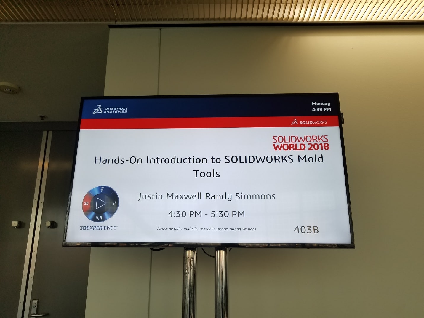 , Computer Aided Technology SOLIDWORKS World Day 1 #SWW18