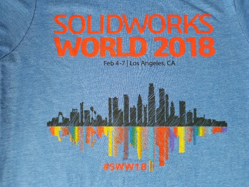 , Computer Aided Technology SOLIDWORKS World Day 1 #SWW18