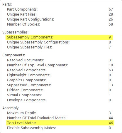 , SOLIDWORKS 2018: Assembly Performance