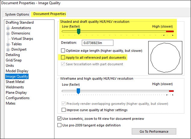 , SOLIDWORKS 2018: Assembly Performance