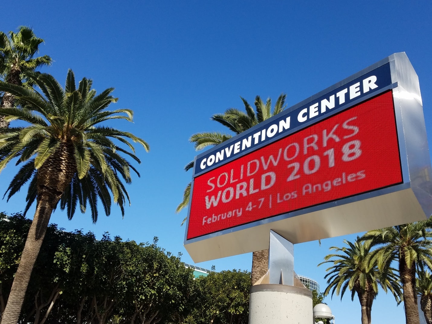 , Computer Aided Technology SOLIDWORKS World Day 3 #SWW18