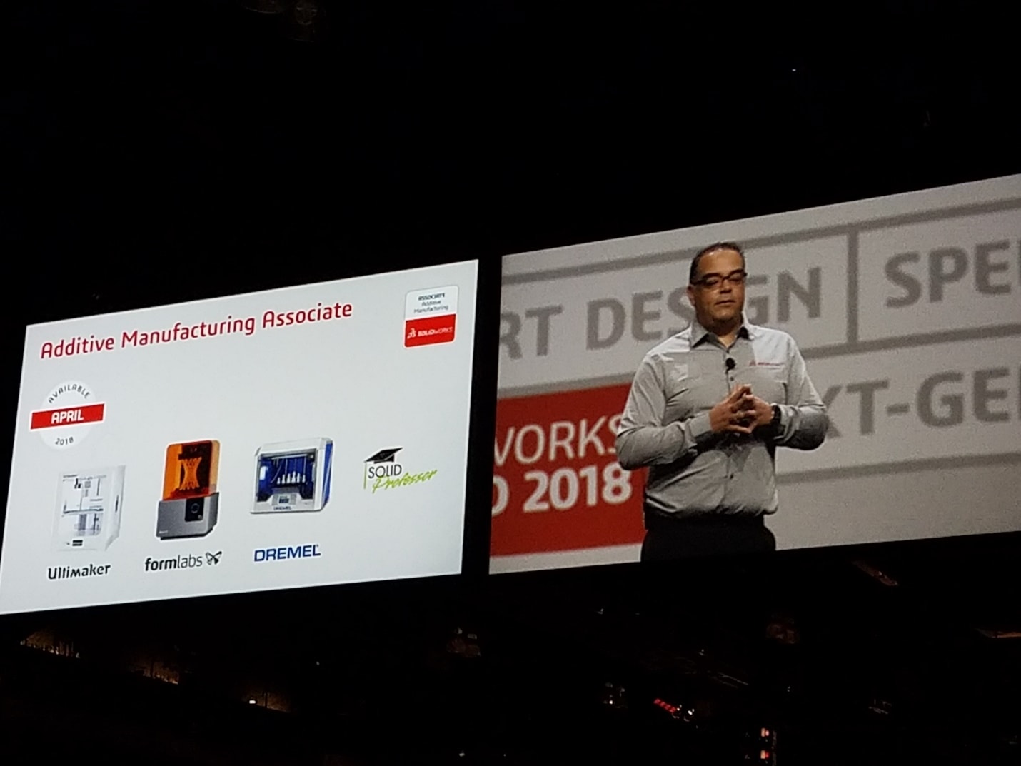 , Computer Aided Technology SOLIDWORKS World Day 3 #SWW18