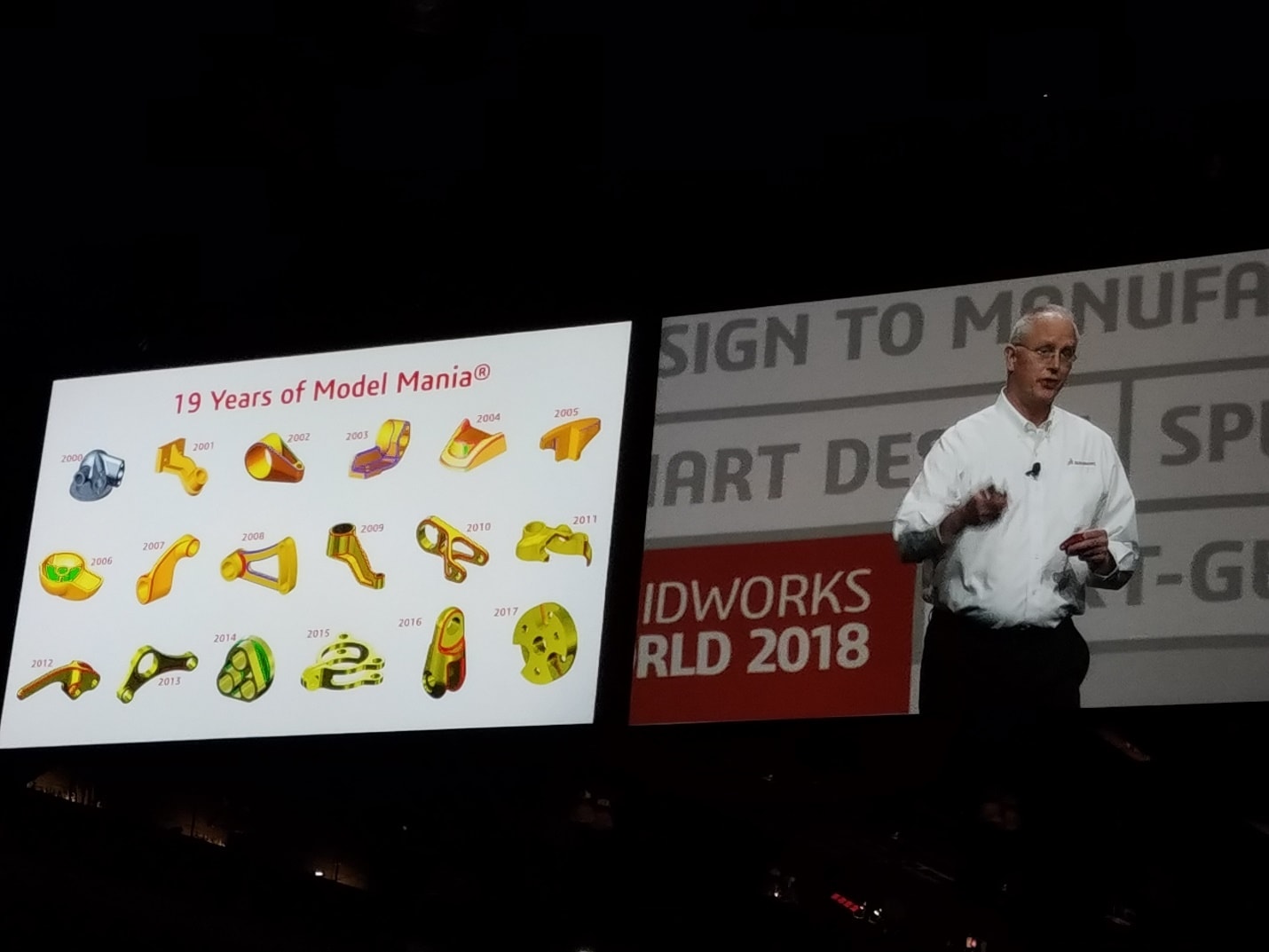 , Computer Aided Technology SOLIDWORKS World Day 3 #SWW18