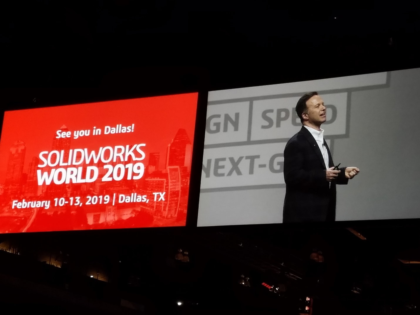 , Computer Aided Technology SOLIDWORKS World Day 3 #SWW18